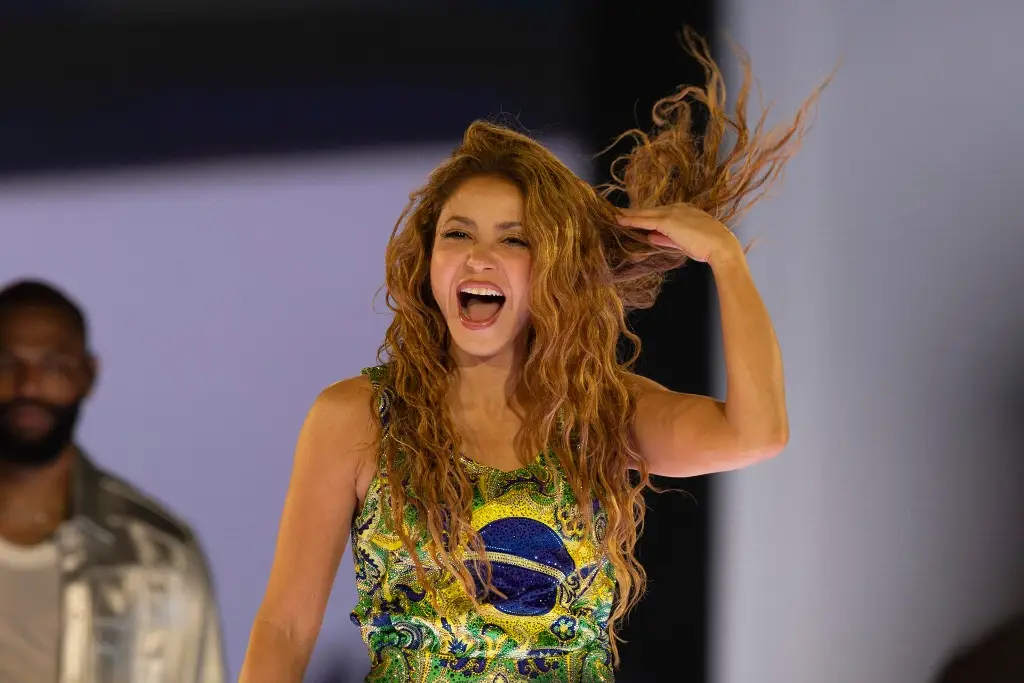 Imagen Shakira, primera artista latina en ofrecer megaconcierto gratuito en playa de Copacabana, Brasil 