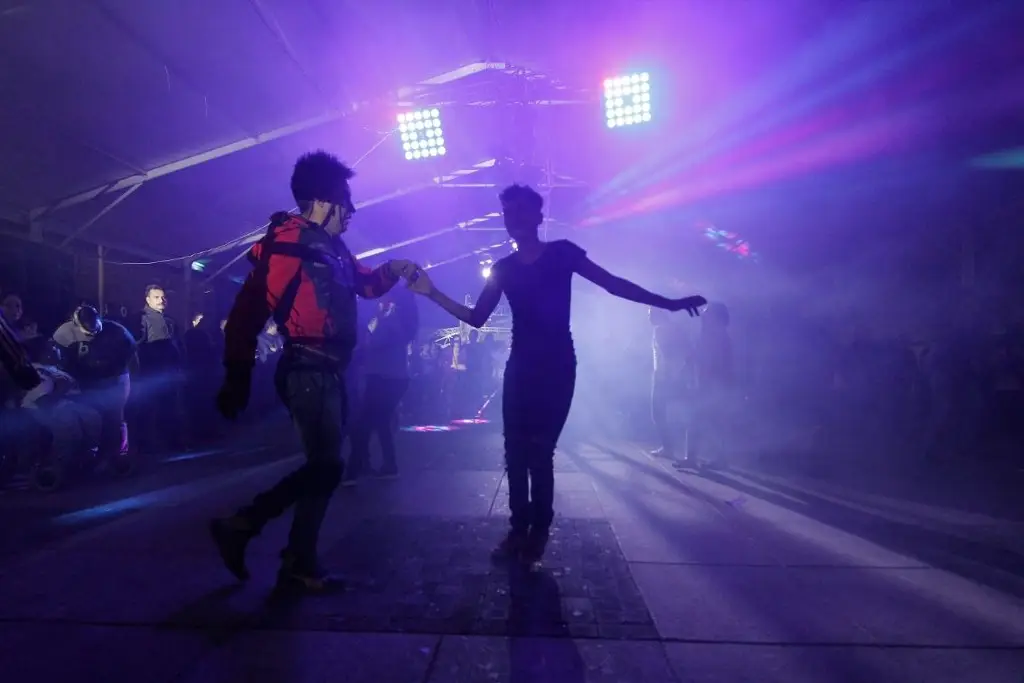Imagen Atacan a balazos a 11 personas durante un sonidero en la CDMX