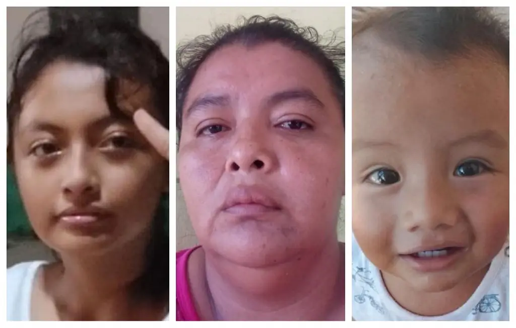 Imagen Reportan desaparición de madre y sus dos hijos al sur de Veracruz