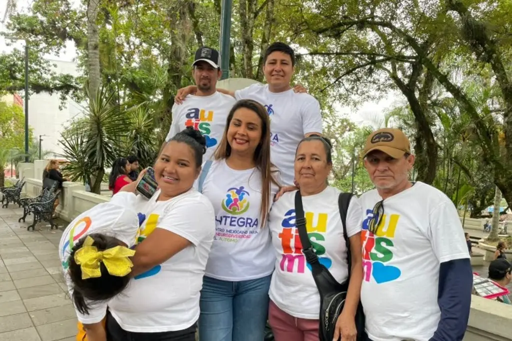 Imagen Acompañamiento solidario, respetuoso y humano, piden familias para personas autistas
