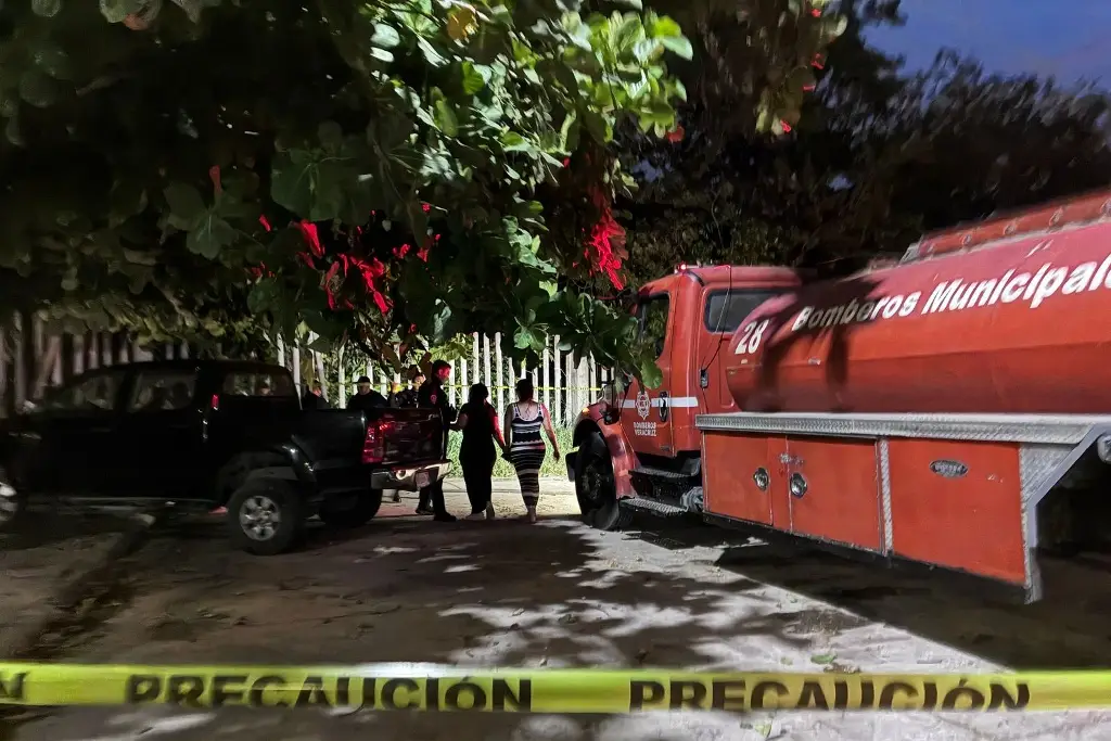 Imagen Esto se sabe del incendio en Bosques de Tarimoya donde murió un joven