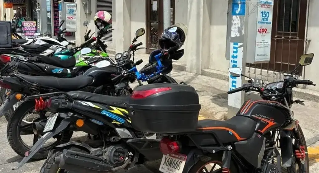 Imagen ¿No hiciste el reemplacamiento de tu moto en Veracruz? Esto te puede interesar 