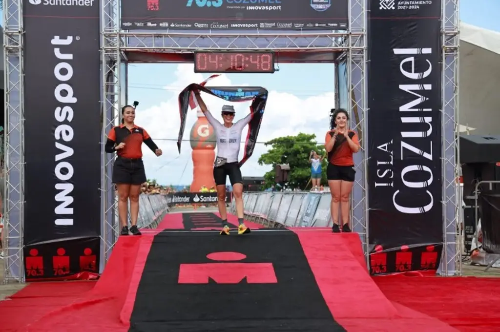 Imagen Por primera vez, Veracruz-Boca del Río sede del Iron Man 70.3 ¿Cuándo?