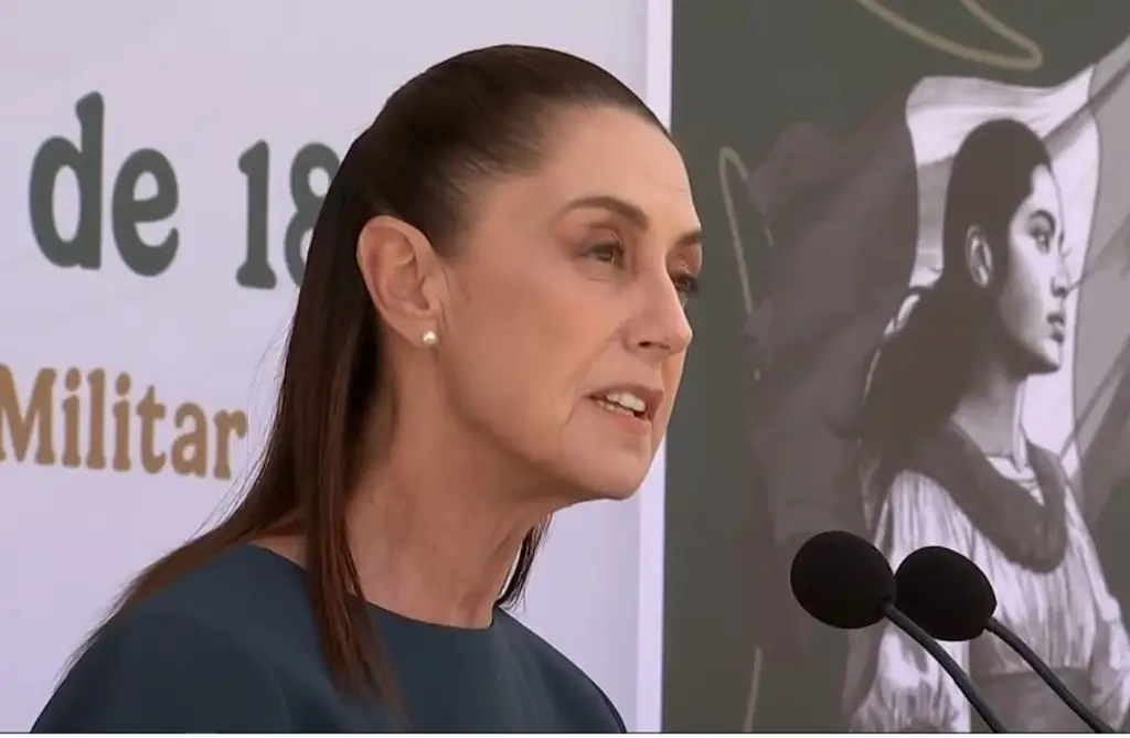 Imagen Ninguna potencia nos va a decir cómo gobernar: Sheinbaum a EU