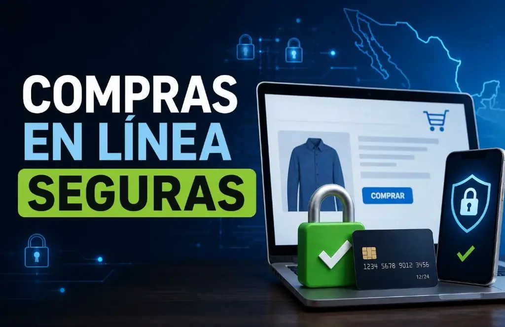 Imagen Compras en línea seguras: Evita el robo de identidad en México con estas herramientas de encriptación