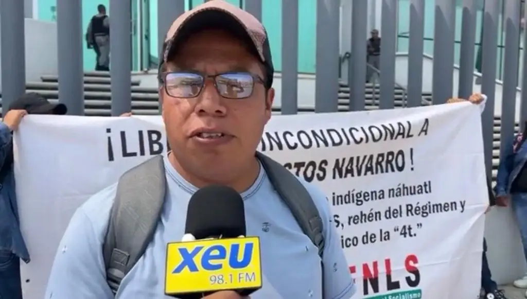 Imagen Esto dicen integrantes del Frente Nacional de Lucha por el Socialismo sobre la quema de camiones en Veracruz 