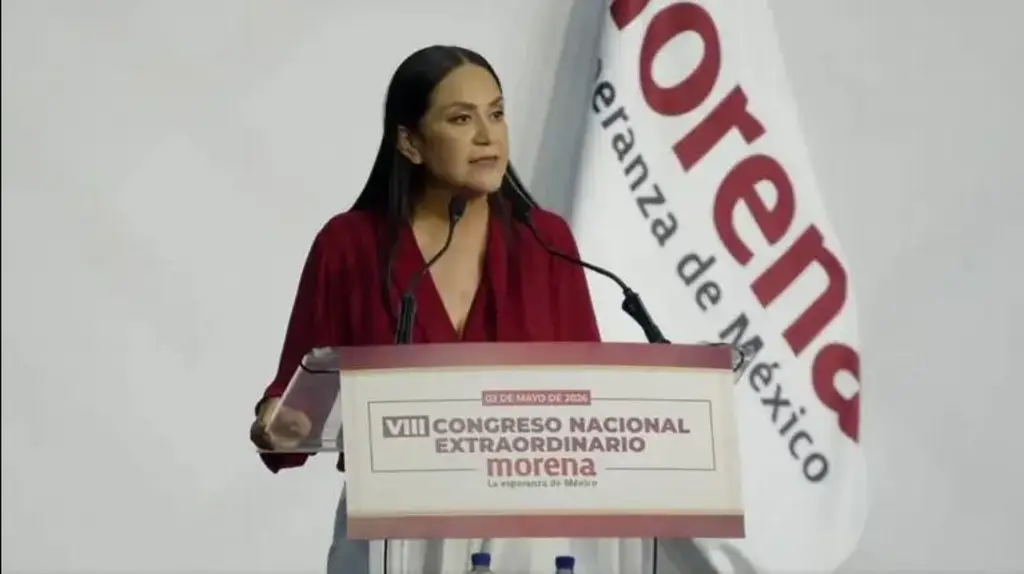 Imagen Dirigente nacional de Morena acusa a gobernadora de Chihuahua de mentir sobre investigación de narcolaboratorio