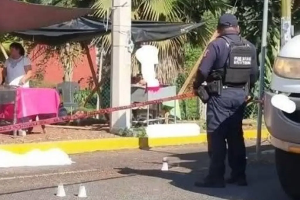 Imagen Asesinan a comerciante en Coscomatepec, Veracruz; responsables escapan 