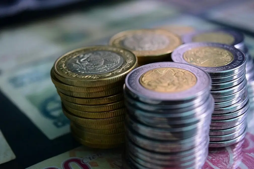 Imagen La inversión en México baja un 4,2 % en febrero y suma 17 meses de caídas