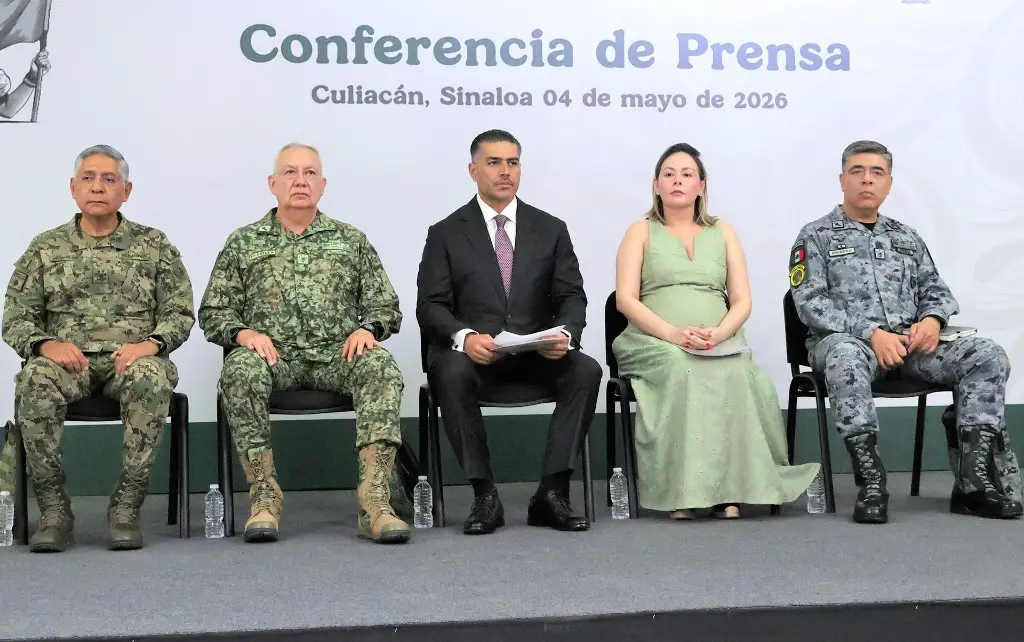 Imagen  Sheinbaum se reunirá con la gobernadora interina de Sinaloa, Yeraldine Bonilla
