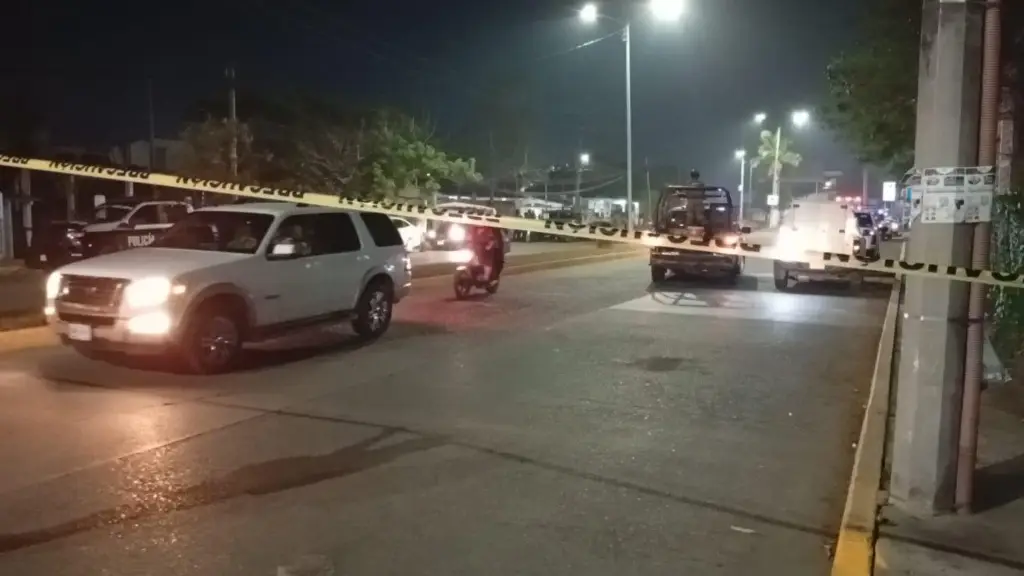 Imagen Cateo en Tuxpan, Veracruz  termina con un lesionado y dos detenidos