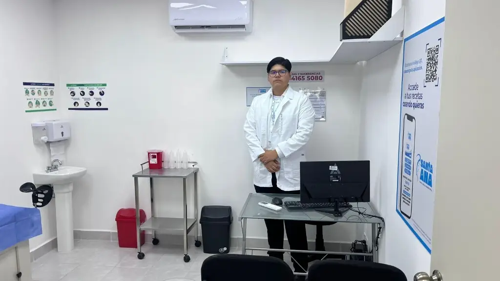 Imagen ¿Cómo opera el centro médico Santa Ana en Boca del Río?