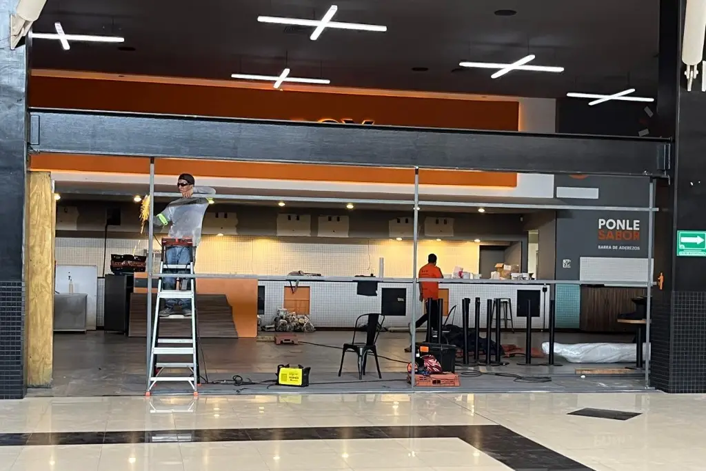 Imagen Cierran dos negocios más en Veracruz: Un cine y un gimnasio