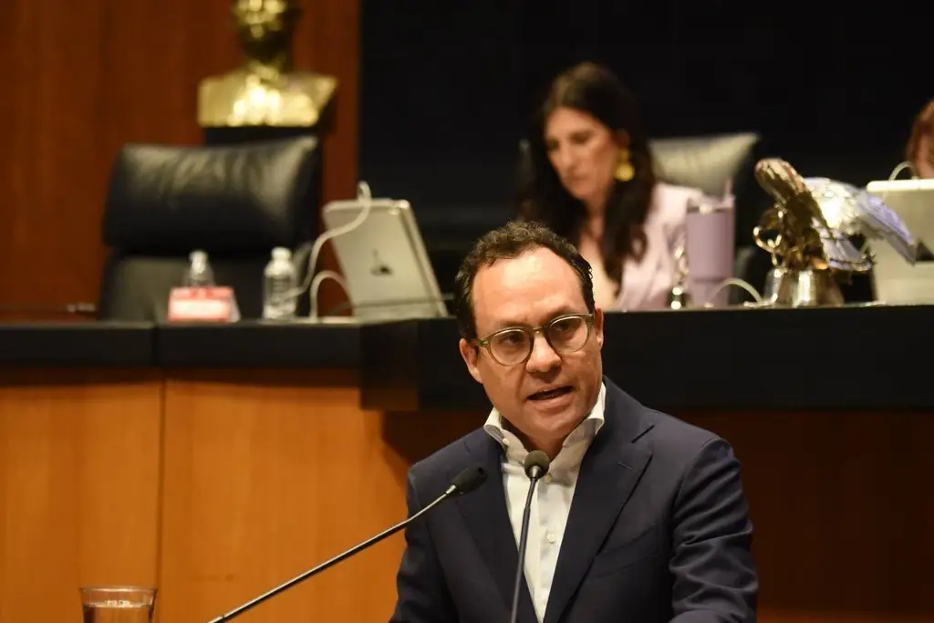 Imagen MC exige a Sheinbaum romper 'pacto de impunidad' tras señalamientos contra Rocha Moya
