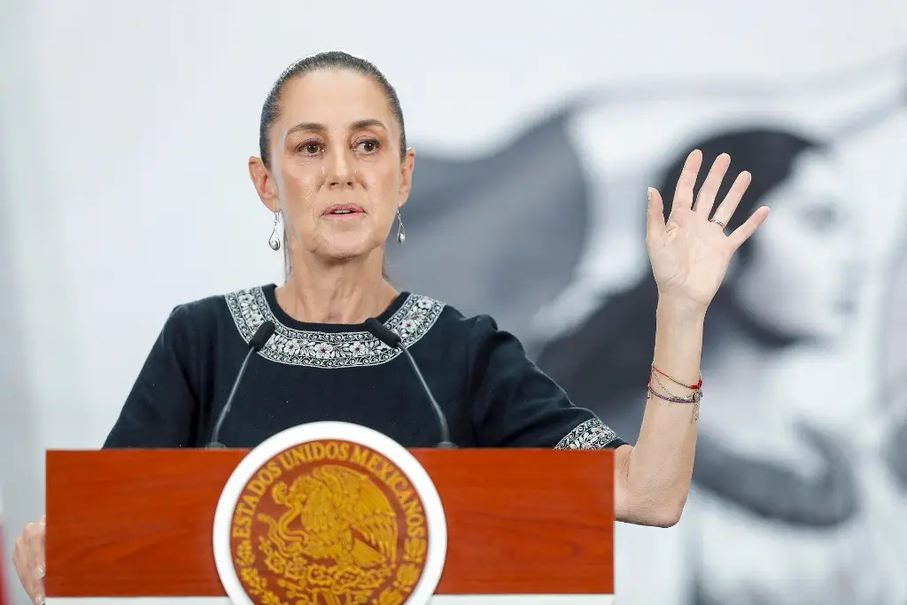 Imagen México pide pruebas a EU tras acusación de narcotráfico del gobernador de Sinaloa
