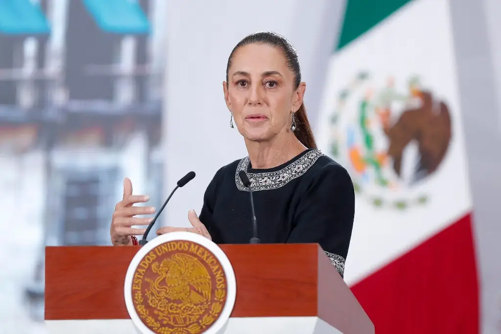 Imagen Sheinbaum responde a Maru Campos, gobernadora de Chihuahua