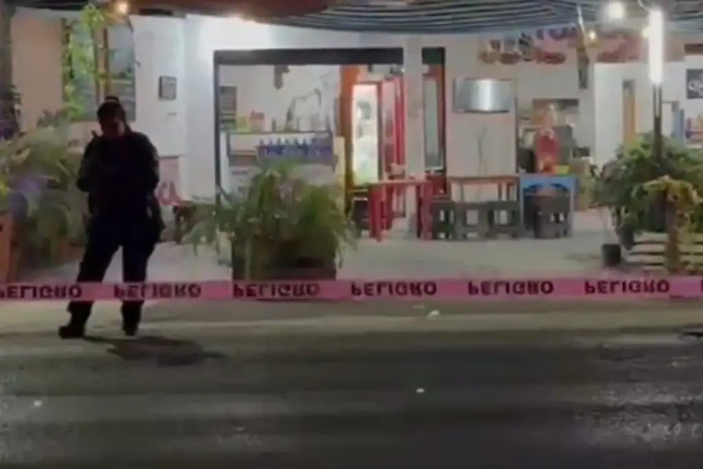 Imagen Balacera en micheladas deja lesionado a niño de 8 años y a una pareja