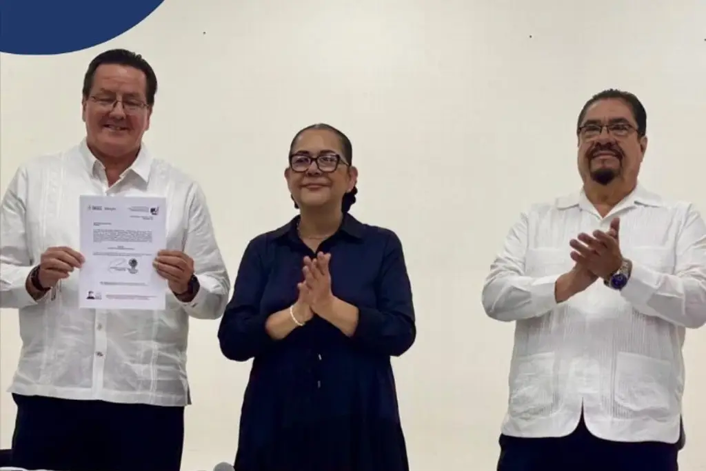Imagen Tecnológico de Veracruz  tiene nuevo director