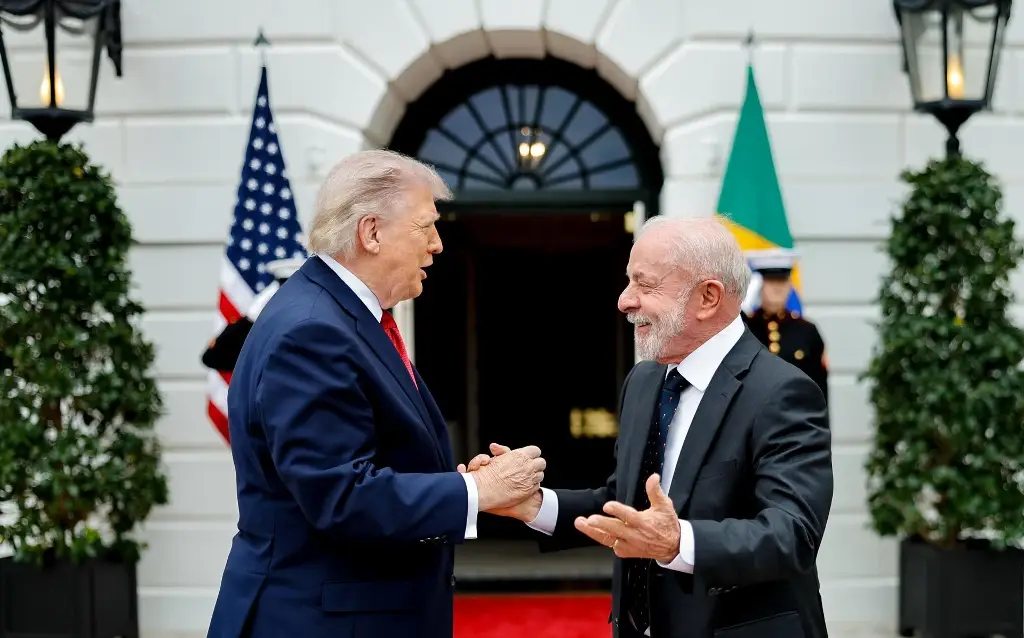 Imagen Trump no planea invadir Cuba, asegura Lula da Silva tras reunión