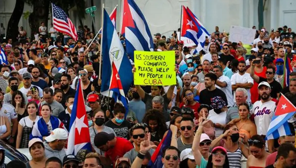 Imagen Estados Unidos sanciona a empresas cubanas relacionadas con régimen militar