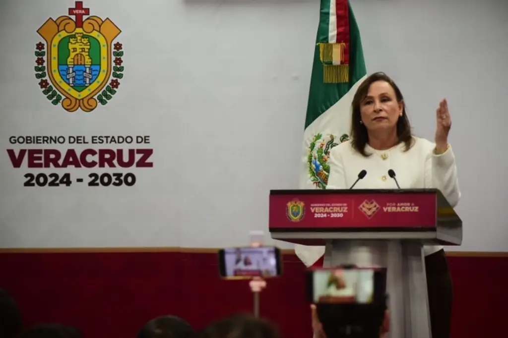 Imagen 'Tenía que llegar alguien del sur para ver por el sur, estuvimos olvidados': Nahle sobre Coatzacoalcos