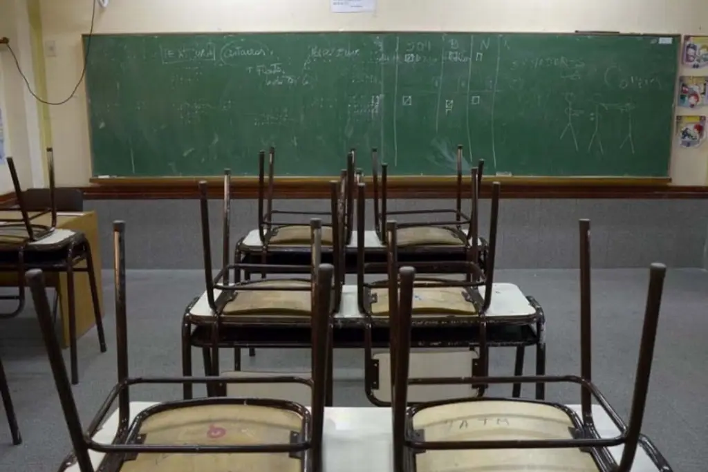 Imagen SEP lo que hizo fue cancelar el ciclo escolar a alumnos, es lamentable: Padres de Familia