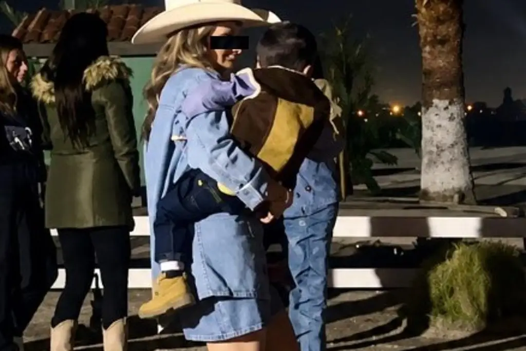 Imagen Filtran últimos momentos de niño de 3 años que murió olvidado por su mamá en camioneta 