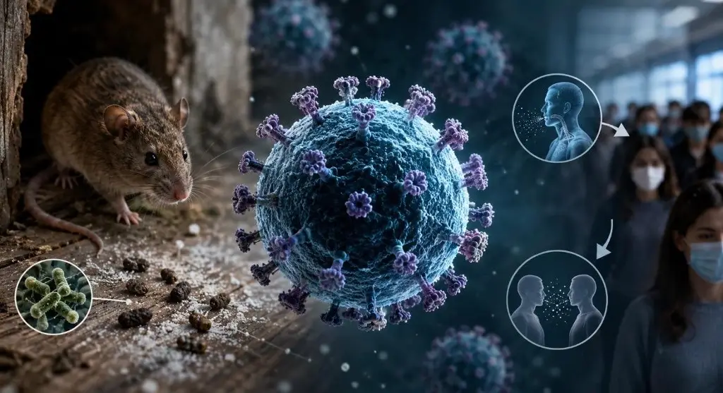 Imagen Expertos descartan que Hantavirus se convierta en pandemia, ¿por qué?