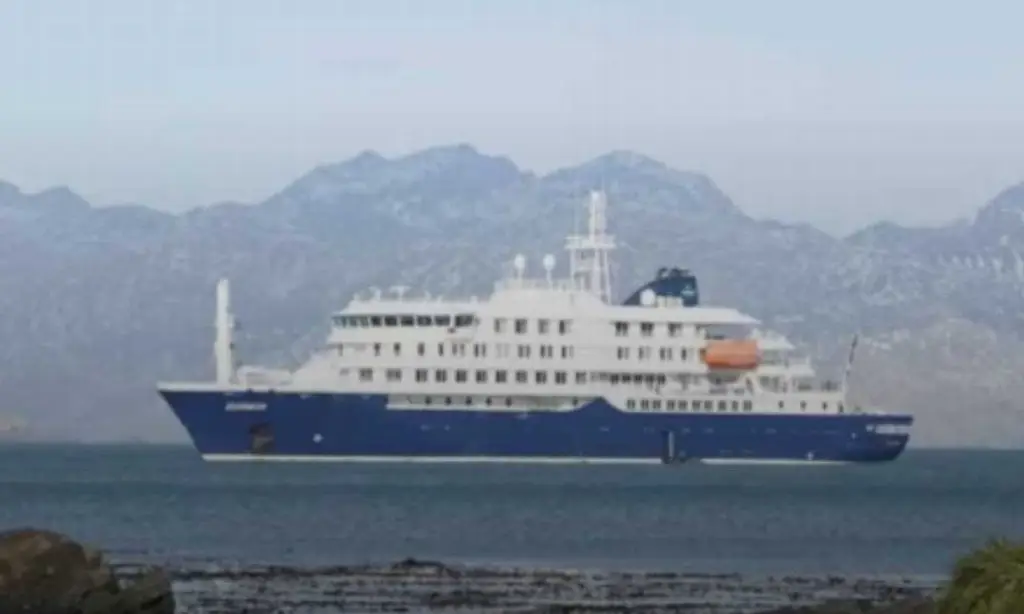 Imagen EU pondrá en cuarentena a sus pasajeros del crucero afectado por brote de hantavirus