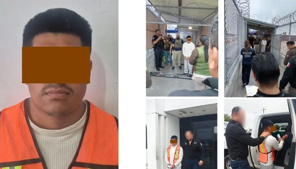 Imagen Detienen en EU a sujeto acusado de pederastia en Veracruz