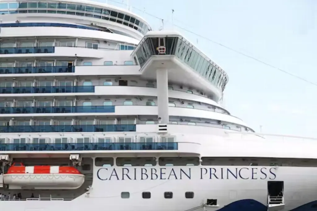 Imagen Reportan brote de norovirus en otro crucero; más de 100 dan positivo