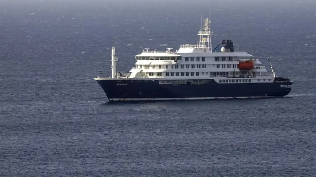 Imagen ¿Hay riesgo para la isla de Tenerife tras la llegada de crucero con hantavirus? 