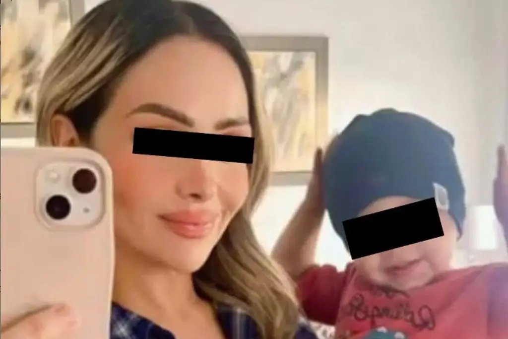 Imagen Revelan que trabajaba en el DIF la mamá de niño muerto olvidado en camioneta 