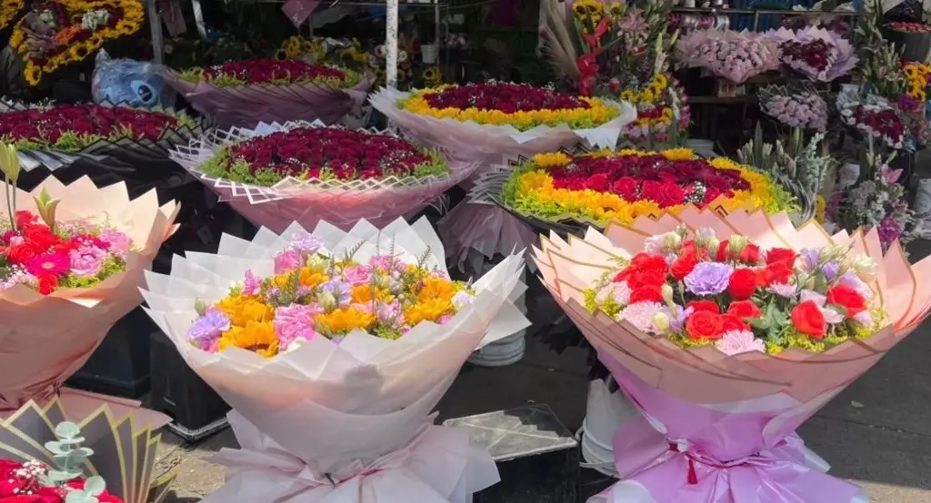 Imagen Estos son los precios de las flores para este día de las madres en Veracruz 