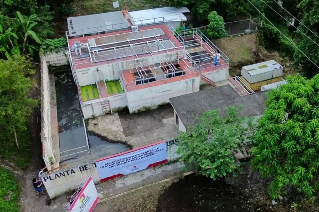 Imagen Advierten abandono de plantas tratadoras por altos costos