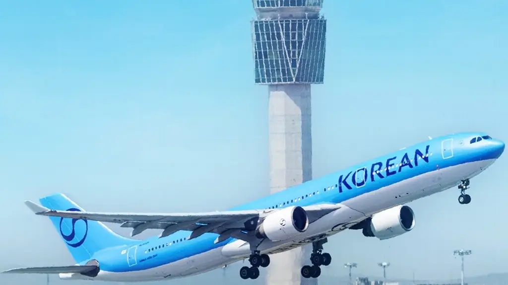Imagen Aerolíneas surcoreanas recortan más de 900 vuelos redondos por subida del petróleo