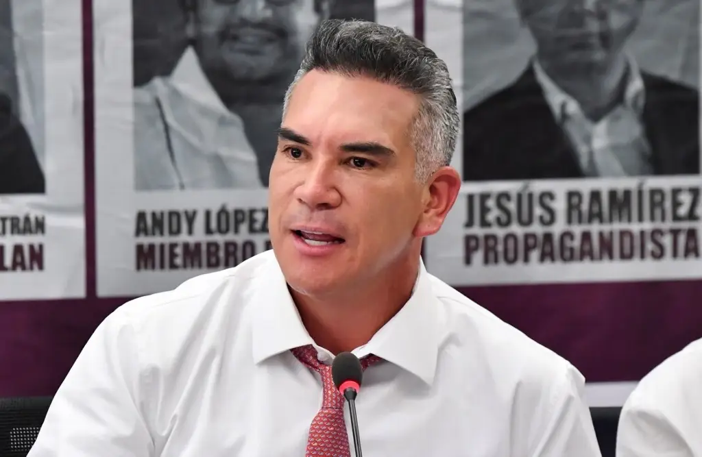 Imagen Le recuerdan masacre de Tlatelolco a ‘Alito’ tras presumir mundiales y olimpiada del PRI