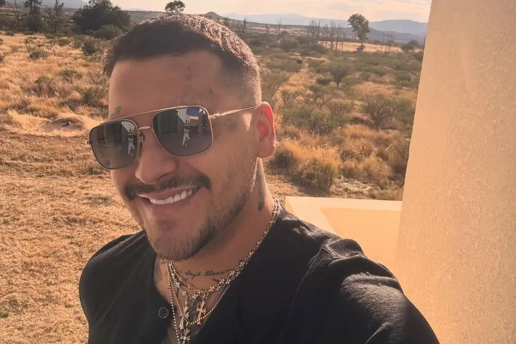 Imagen ¿Pleito legal entre Christian Nodal y sus papás? Esto es lo que se sabe 