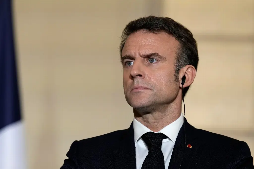 Imagen Francia no tiene contemplado entrar a conflicto por estrecho de Ormuz: Macron