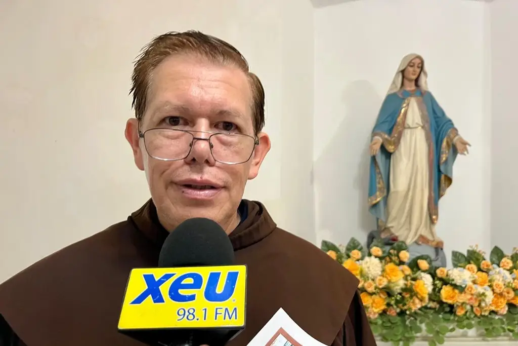 Imagen El mensaje de San Francisco de Asís continúa vigente en tiempos de violencia: Franciscano