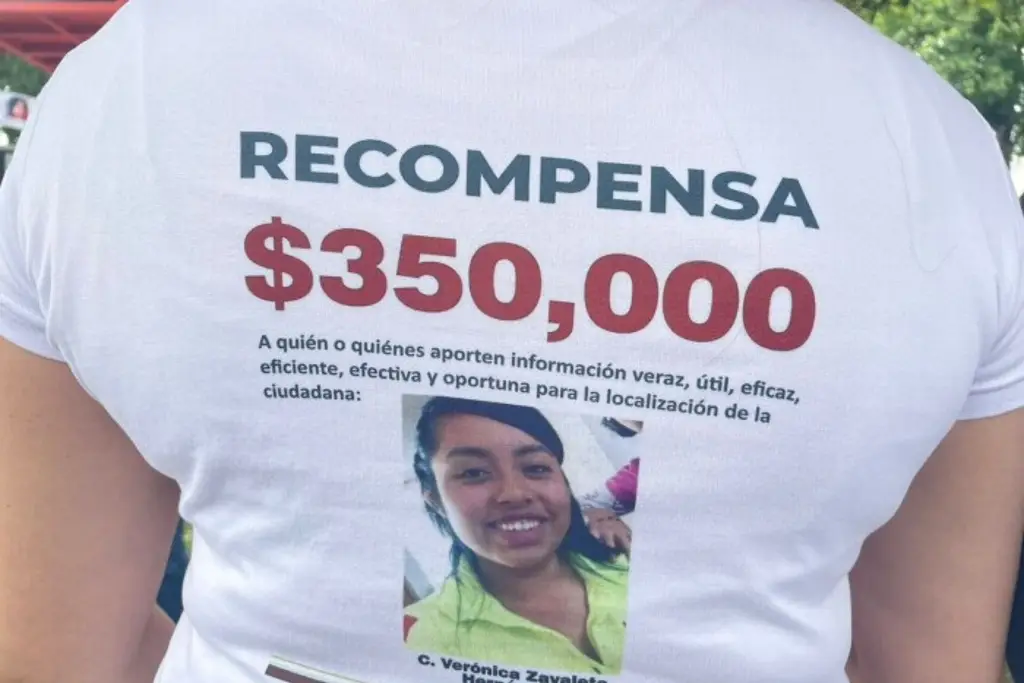 Imagen A 7 años de la desaparición de Verónica Zavaleta, la investigación sigue sin avances