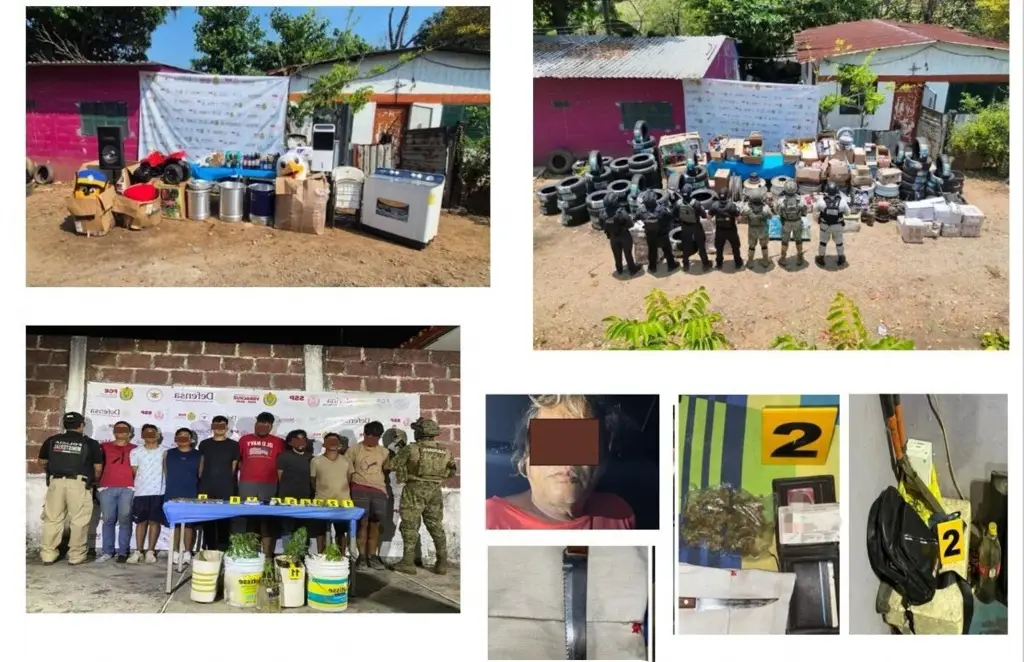 Imagen Operativos en Boca del Río y otros municipios de Veracruz dejan 41 detenidos
