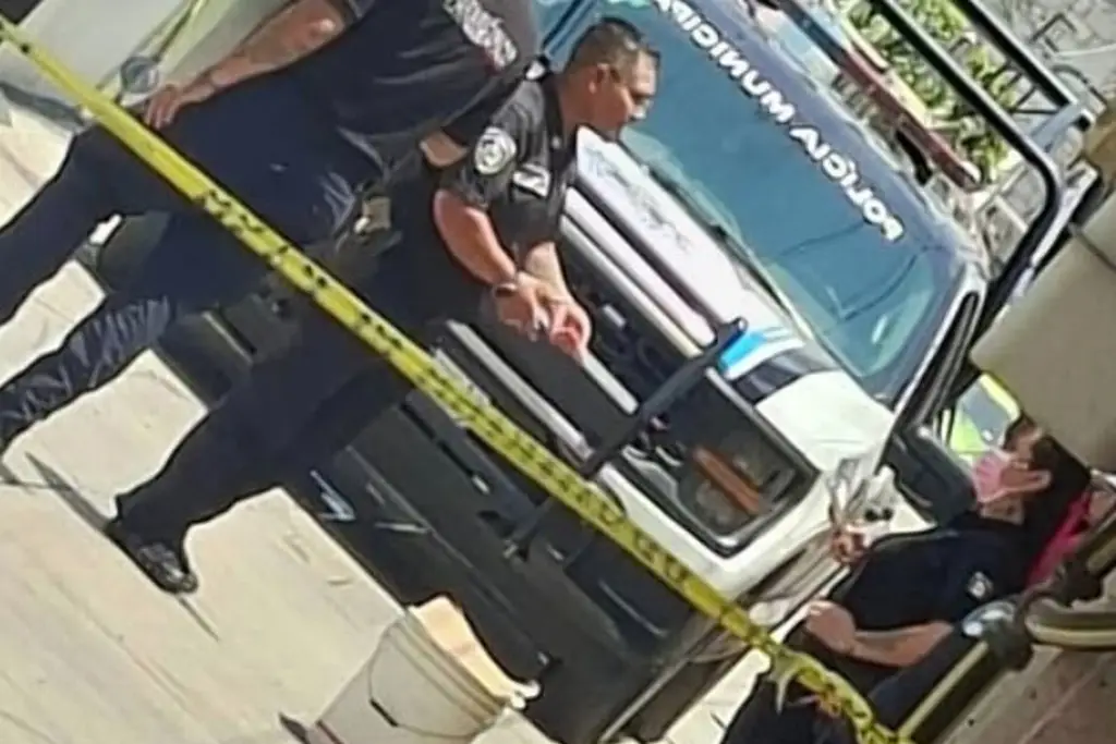 Imagen Hallan cuerpos de gemelos recién nacidos en cubeta 