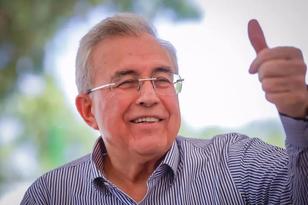 Imagen PAN solicita formalmente juicio político contra Rubén Rocha Moya