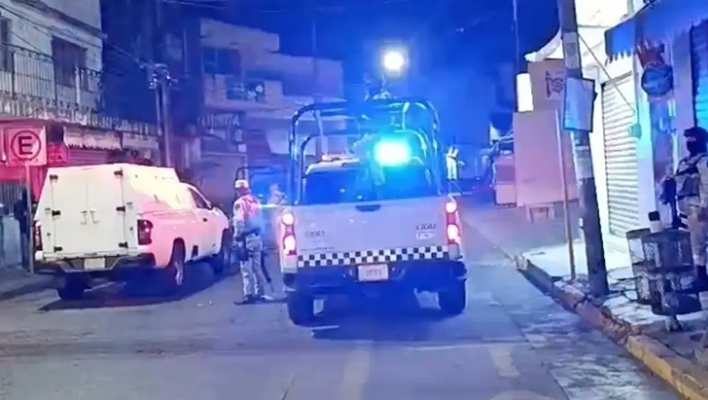 Imagen Atacan a balazos carnicería en Tuxpan, Veracruz; es la segunda en menos de una semana