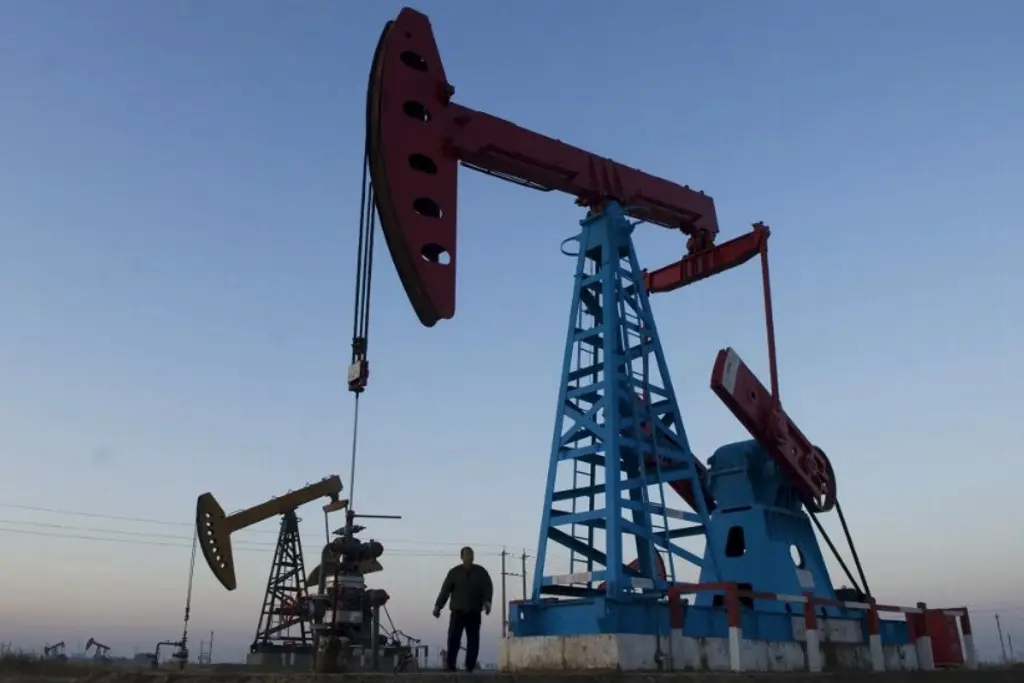 Imagen Petróleo de Texas supera otra vez los 100 dólares ¿Afecta a México?