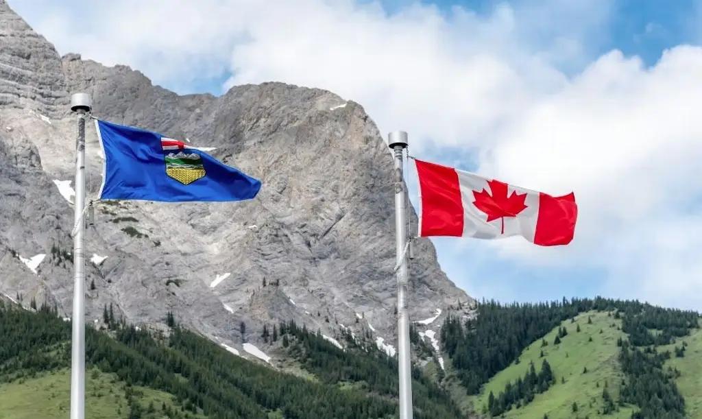 Imagen ¿Alberta, Canadá, será el estado 51 de Estados Unidos?