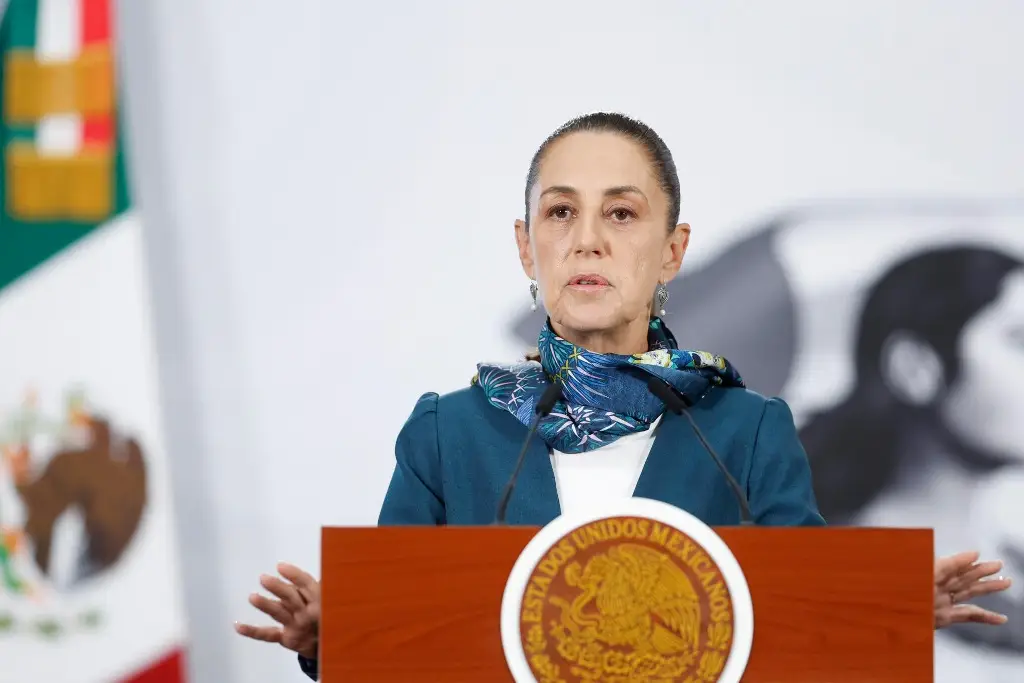 Imagen “Investigación no ha terminado”, dice Sheinbaum sobre hermanos Farías detenidos por huachicol fiscal
