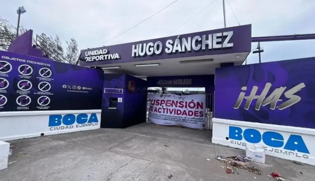 Boca del rio