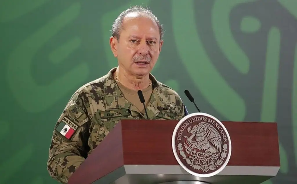 Imagen No se indaga a Ojeda Durán porque él denunció: Sheinbaum 